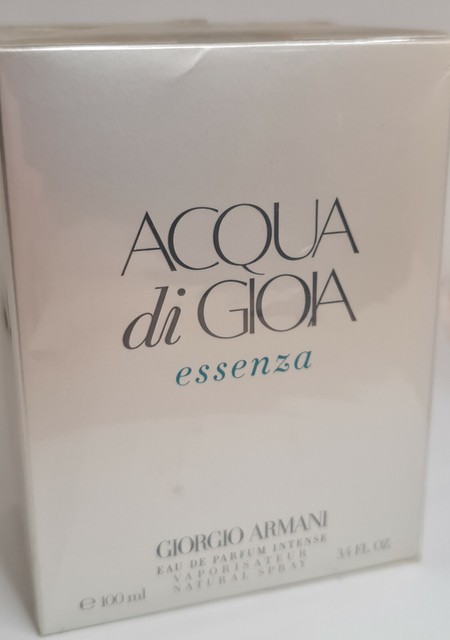 aqua di gioia essenza