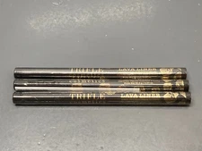 3x Trifle Cosmetics • Lava Liner (Black) • 0.07 oz (2 g) Sealed