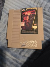 Nightmare on Elm Street (Nintendo Entertainment System, 1990)