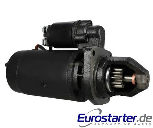 1x_ Anlasser 4,00Kw Neu OE Nr.0001368015 für Marine Engine 49 Dtag 611C/Cs Agco - Picture 2 of 3