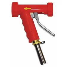 Sani-Lav N8r20 Spray Nozzle, Brass/Ss, 6-1/4" L, 150 Psi
