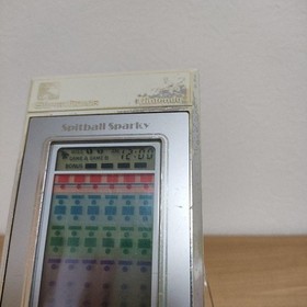 Game & Watch Spitball Sparky Nintendo Maintained