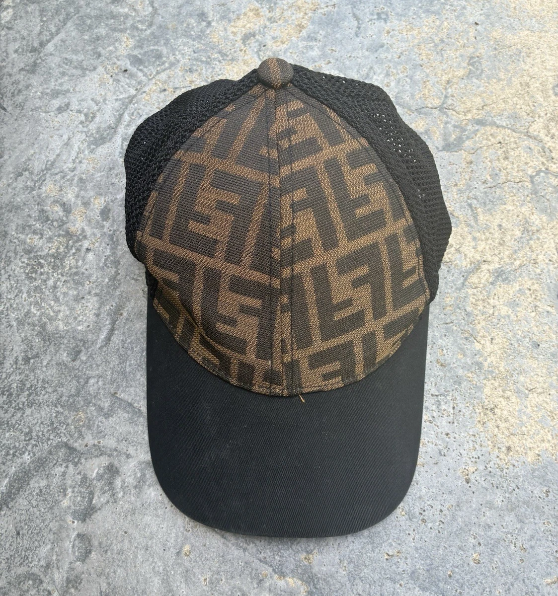 Brown Size M Baseball Caps for Men for sale | eBay