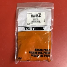 Dorman HW5642 Front Disc Brake Hardware Kit