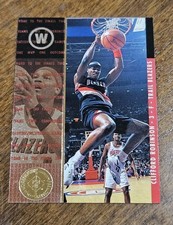 1994-95 SP Championship #22 Clifford Robinson  Trail Blazers Basketball Card