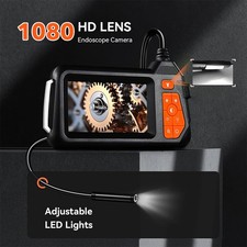 Industrial Endoscope Camera HD 1080P 4.3" IPS Screen Borescope Inspection Camera — image 4