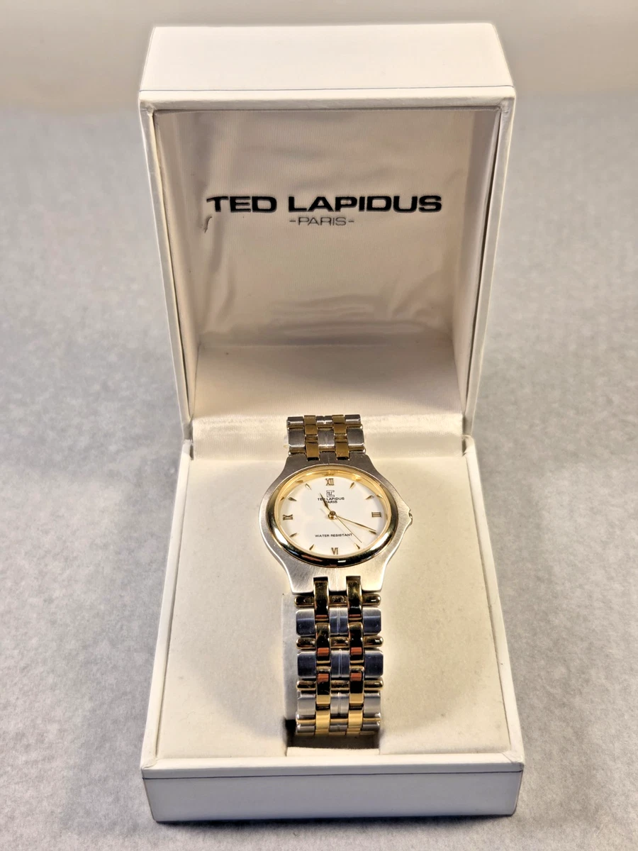 TED LAPIDUS Wristwatches for sale - eBay