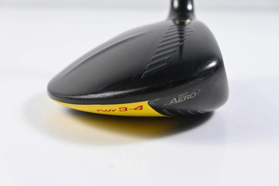 Cobra King F9 #3-4 Wood / 14.5 Degree / Regular Flex Accra FX 200 Shaft - Image 3 of 4