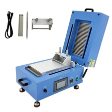 110V Lab Coater Film Coating Machine Automatic Coating and Drying Machine