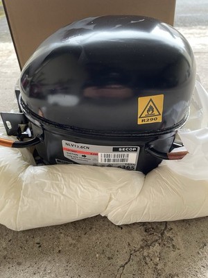 Secop Danfoss NLV12.6CN Verdichter Kompressor Compressor Klimakompressor NEU