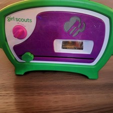 Easy-Bake Oven Girl Scouts Cookie Electric 2015 Limited Edition Tested Works