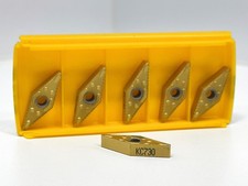 KENNAMETAL VNMG332P VNMG160408P New Carbide Inserts Grade KC730 6pcs