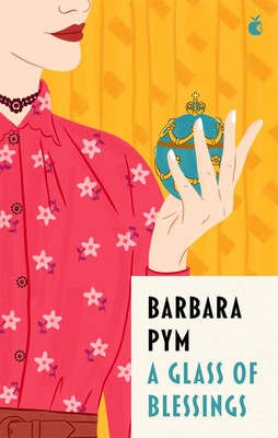 A Glass Of Blessings Barbara Pym Taschenbuch Virago Modern Classics X Englisch