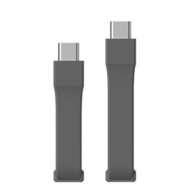Type C Fast Charging Cable for Smartphones Laptops USB C Flat Cable 40Gbps Data