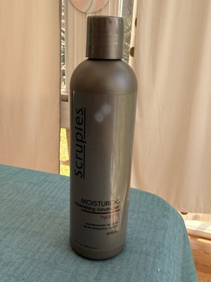 Scruples Moisturex Replenishing Conditioner Hydrate  8.5 oz Gray Bottle