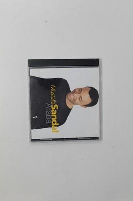 Mustafa Sandal Araba CD Album