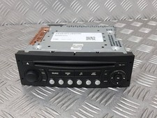 Autoradio Citroen C3