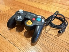 Nintendo Gamecube Joystick - Black