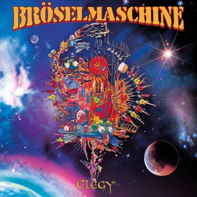 Elegy by Broselmaschine [VINYL]