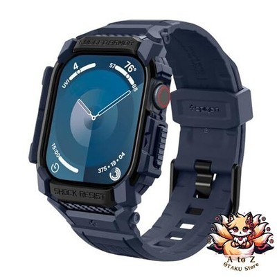NEU Rugged Armor Pro ACS08592 42mm Apple Watch 11/10 Integrated Band Case