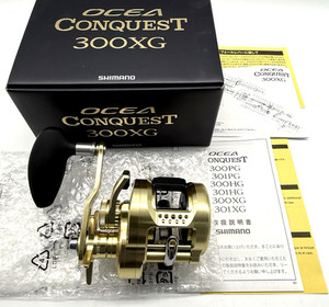 Shimano Ocea Conquest | eBay