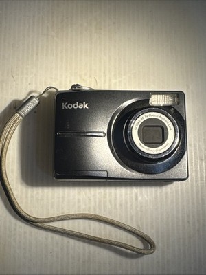 Kodak EasyShare CD1013 10.3MP Digital Camera - Black 3x Optical