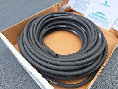 NEW Tygon ''Norprene'' Tubing AFL00007, 50 Ft, A-60-G Form., 1/8'' ID 1/4'' OD