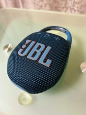 JBL Clip 5 Portable Bluetooth Speaker Waterproof, Rechargeable