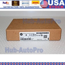 nEW IN BOX Allen-Bradley AB 1756-DHRIO SER D ControlLogix Communication Module