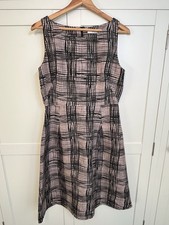 Lk Bennett Silk Dress Pink