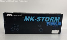 MageGee MK-STORM USB Wired Mechanical Gaming Keyboard - Open Box