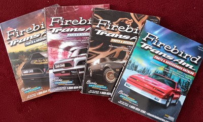 Pontiac Firebird  Classic Industries Auto Parts Catalog   Choice