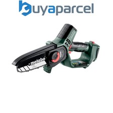 Metabo 600856840 MS 18 LTX 15 Pruning Saw 18V Bare Unit MPTMS18LTX