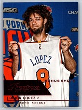 2015-16 Panini Prestige #60 Robin Lopez Bonus Shots Red #/199