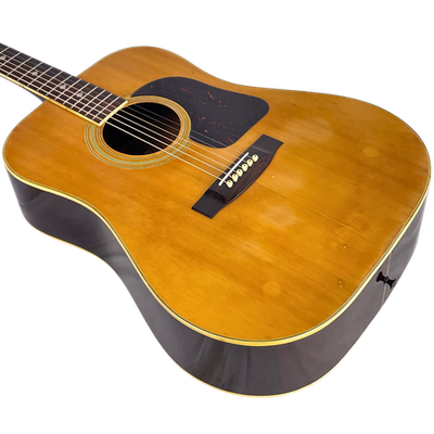 Kiso Suzuki WG-150 Natural Acoustic Guitar MIJ 1970's (Used) | eBay
