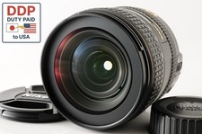 Nikon AF-S NIKKOR 16-80mm F2.8-4E ED VR Zoom Lens 【 NEAR MINT w/Hood 】 Japan #79