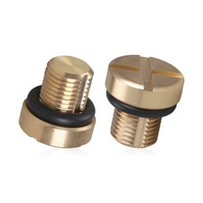 New Engine Cooling System Bleeder Screw for BMW 1 2 3 4 5 Series