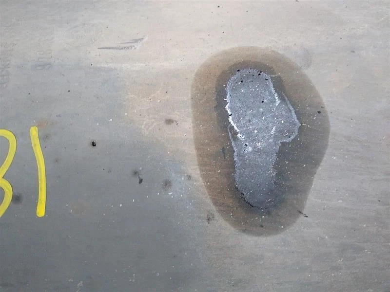 2001-2002 BMW Z3 Roadster Rear Muffler & Pipe Assembly Dual In/Out 18107505644 — 第 4/4 张图片