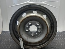 CITROEN RELAY/JUMPER STEEL WHEEL 15 INCH 5X118 OFFSET ET68 6J 2006-2026 5401P8
