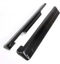 Rocker Panel Guard Trail Armor for 1999-2006 Chevy Silverado GMC Sierra Crew Cab
