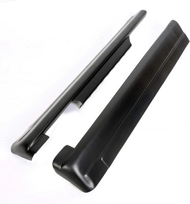 Rocker Panel Guard Trail Armor for 1999-2006 Chevy Silverado GMC Sierra Crew Cab