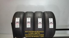 GOMME USATE  TERMICHE 215/55R17 98V VIKING WIN TECH PNEUMATICI C02416