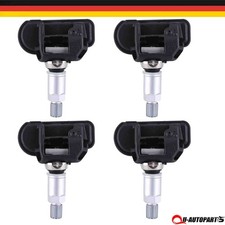 4X REIFENDRUCKSENSOR RADSENSOR FÜR OPEL INSIGNIA A G09 13581560 13598775 1010063