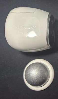 Netgear Arlo VMC3030 Wireless In/Outdoor Security Cameras With Mounts