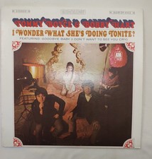 Tommy Boyce Bobby Hart I Wonder What Shes Doing Tonite A&M LP