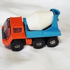 Vintage Tonka Totes QUICKER MIXER Truck
