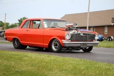 1962 Chevrolet Nova