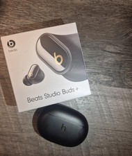 Beats Studio Buds True Wireless Noise Cancelling Earbuds Black/Gold