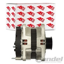 AS-PL GENERATOR LICHTMASCHINE 180A passend für AUDI A4 A6 Q7 | A0409