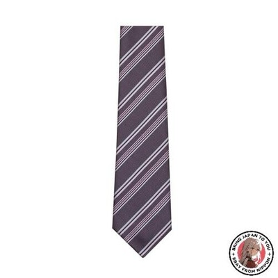 NEUE Konomi Uniform Krawatte ARCN-1015 Unisex Schulkrawatte für High School u...